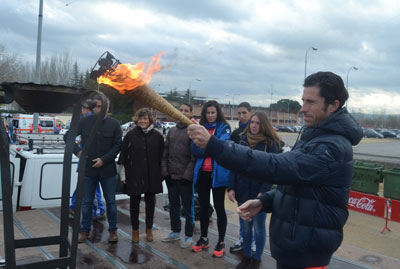 El Cross Promoción de la UDAT bate todos los récord en su XVIII edición