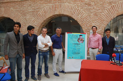 El Certamen 'Toledo busca Torero' celebrará su final con los tres mejores valores de este arte en las Ferias de San Mateo de Talavera 