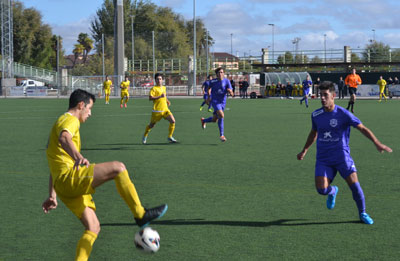 La estrategia del Ciudad de Talavera le permite ganar al Patrocinio en dos jugadas clave