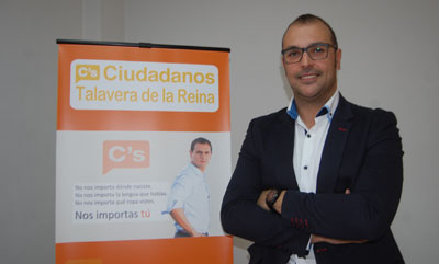 Ciudadanos fundamenta los pilares para mejorar Talavera en la participación, la transparencia y la industria