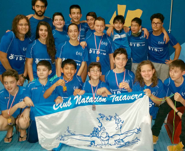 Gran papel de alevines y benjamines en Toledo