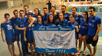 El CN Talavera concluye el Provincial Absoluto con 31 medallas