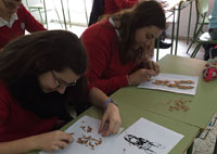 El colegio Juan Ramón Jiménez celebra los 100 años de la publicación de 'Platero y yo'