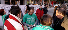 La asamblea de docentes diferencia los centros públicos de los concertados por sus formas de contratación