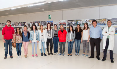 Concluye con éxito el curso para formar experimentadores con animales de investigación organizado por el Hospital Nacional de Parapléjicos