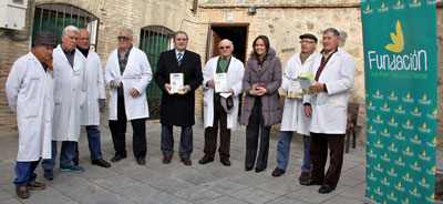 La Fundación Caja Rural Castilla-La Mancha dona 1.000 kilos de alimentos a Cipriano 'El Amigo de los Pobres'