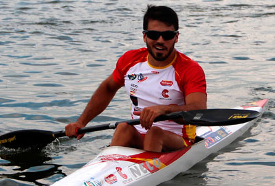 Francisco Cubelos se consagra entre los mejores del mundo en la final de K1 1000 de Moscú