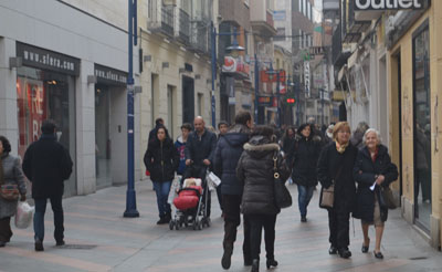 Talavera pierde 1.769 habitantes y se queda con 86.779 personas