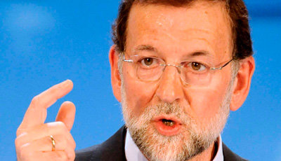 Rajoy pide comparecer en el Congreso para hablar del 'caso Bárcenas'