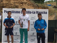 Celebrado el II Descenso del Júcar-Trofeo Quixote en la ciudad de Cuenca