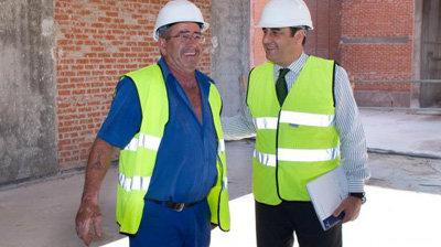 Echániz: “El nuevo Hospital de Toledo contará con la opinión de los profesionales sanitarios” 