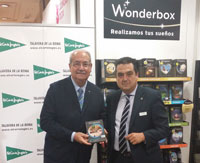 Wonderbox sorteó 'escapadas con encanto' en El Corte Inglés