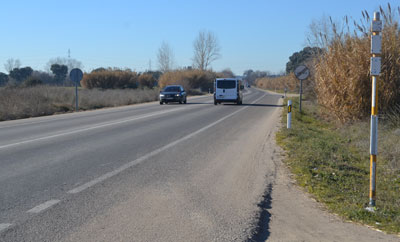 Empresarios de la carretera de Extremadura solicitan mayor seguridad en esta vía