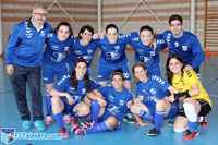 El FS Talavera Femenino se despide de la temporada a lo grande