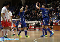 Seis jugadores del Soliss FS Talavera optarán al Balón de Oro de Castilla-La Mancha