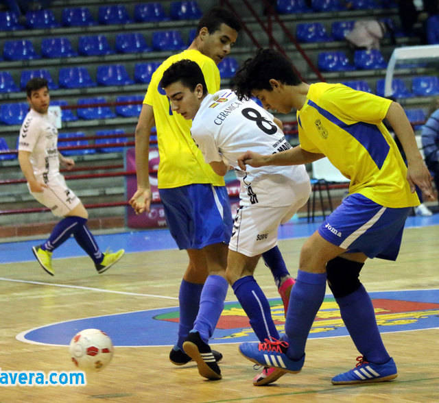 El Mora dio la vuelta para superar al Talavera