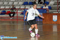 El FS Talavera femenino saca un punto en su visita a Argamasilla de Alba