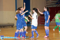 El FS Talavera femenino tumba al líder en un partido superlativo