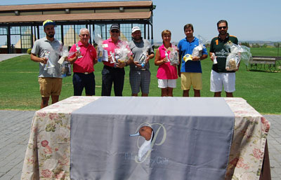 Palomarejos Golf acoje el torneo Producto Balear