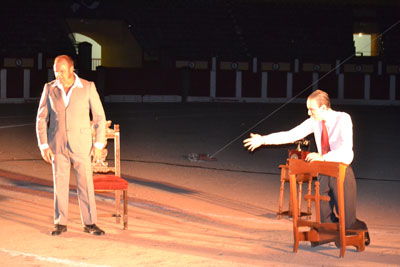 Flores, capote y teatro para recordar a Joselito en el 95 aniversario de su muerte