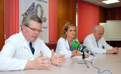 El servicio de Cirugía y Aparato Digestivo del Hospital de Talavera ha ampliado y mejorado su cartera de servicios