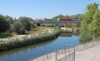 El Ministerio de Fomento publica en el BOE la adjudicación definitiva de la iluminación del Puente del Príncipe