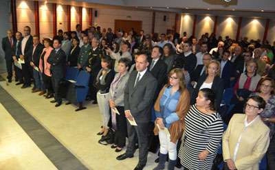 Gutiérrez garantiza la financiación de la Diputación de Toledo a la UNED de Talavera