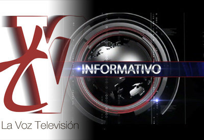 Ya disponible nueva edición del Informativo de La Voz Televisión