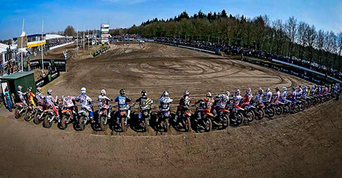 Confían en que Diputación y Junta respalden el Mundial de Motocross