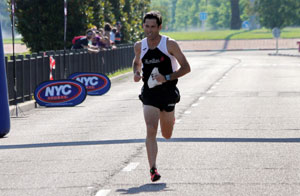 Javier Núñez y Rocío Fernández ganan la II Carrera de la Salud