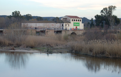 La antigua subestación de Iberdrola pasará a manos del Ayuntamiento