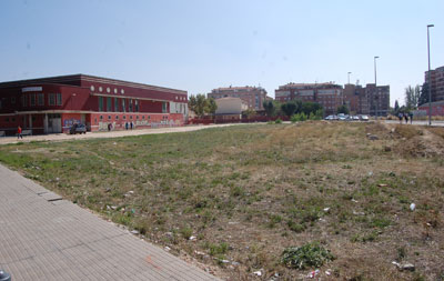 Luz verde para la licitación de las obras del Parque de la Algodonera