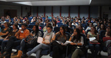 Éxito de la Jornada de Acogida en el Centro Asociado de la UNED de Talavera