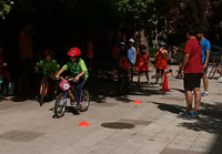 El colegio José Bárcena celebró sus segundas jornadas deportivas