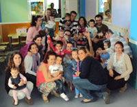 Jornadas Infantiles en la escuela infantil Bichos