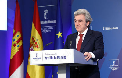 El Gobierno de Castilla-La Mancha, satisfecho por la sentencia del Tribunal Constitucional que respalda la reforma del Estatuto de Autonomía impulsada por Cospedal