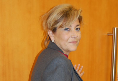 María Victoria González Vilches, nueva secretaria general del PP de Talavera