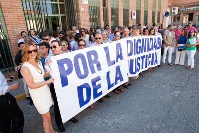 Fractura en el Palacio de Justicia de Talavera: ¿Qué está pasando en los Juzgados?