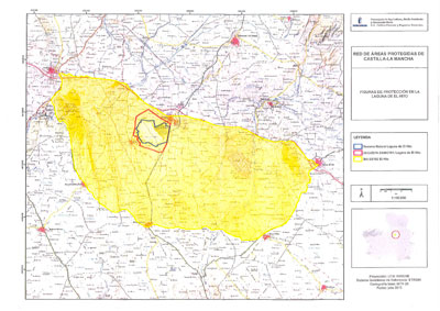 El Consejo de Gobierno de Castilla-La Mancha aprueba la ampliación de la zona de protección ambiental del terreno e invalida el emplazamiento del ATC en Villar de Cañas (Cuenca)