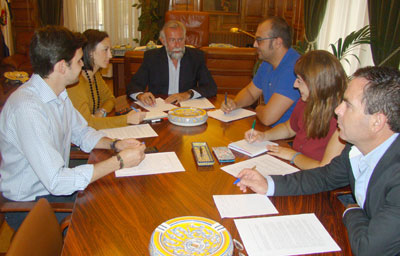 El Ayuntamiento de Talavera pone en marcha la Mesa Local de Ayuda al Refugiado