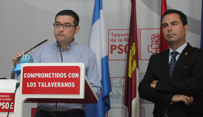 El PSOE insiste en que el 'tufillo' de amaño en la selección de trabajadores de Diputación se sustenta en hechos objetivos y demostrables