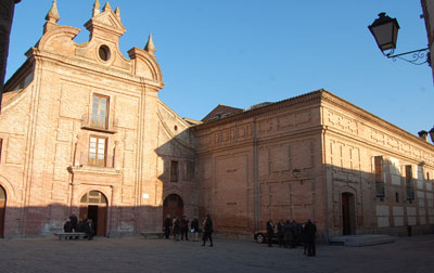 Se solicitará que el Museo Ruiz de Luna deje de ser filial del de Santa Cruz de Toledo