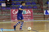 Gran partido del Soliss FS Talavera Juvenil ante el líder pese a la derrota