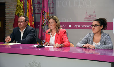 Milagros Tolón desvela los nombres y competencias de un gobierno municipal “fuerte, preparado y con ganas de generar empleo”