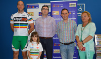 La OID presenta el equipo talaverano Alquimo- Agrícola Garvín MTB