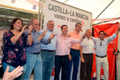 Page: “Nos podemos ocupar del futuro porque hemos sabido ocuparnos del pasado”