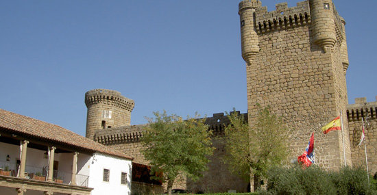 El Parador de Oropesa se libra del cierre temporal tras el acuerdo en la negociación