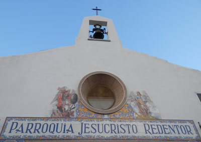 La parroquia talaverana de Jesucristo Redentor cumple sus Bodas de Plata