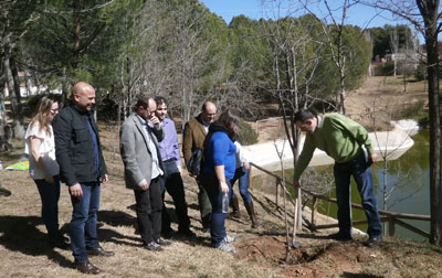 Compromiso político para cerrar el ATC de Villar de Cañas de varias formaciones con aspiraciones a la Junta de Castilla-La Mancha