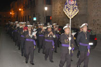 Bandas de Talavera y la provincia honran a Santa Cecilia por las calles de la ciudad